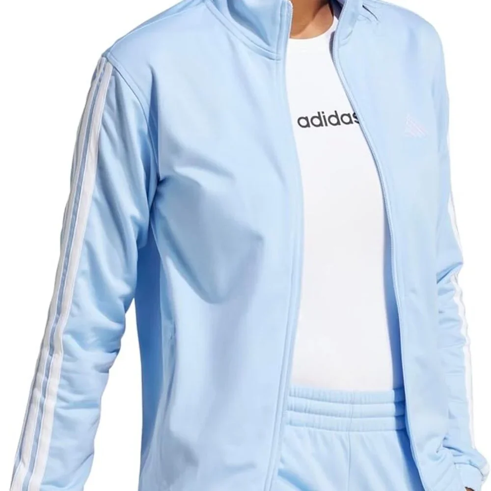 Adidas, NWT, XS, Women's Track Top Jacket - Picture 6 of 9